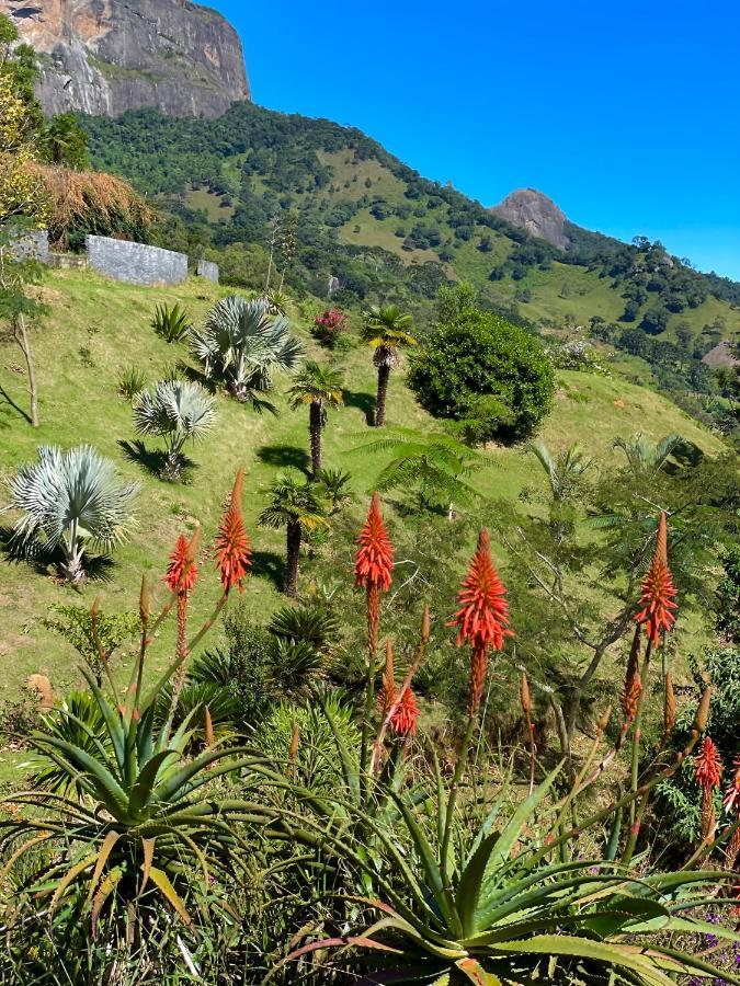 Rancho Do Paioleiro - Suites São Bento do Sapucaí Eksteriør bilde