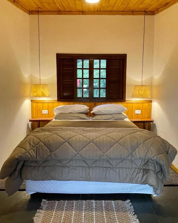 Rancho Do Paioleiro - Suites São Bento do Sapucaí Eksteriør bilde