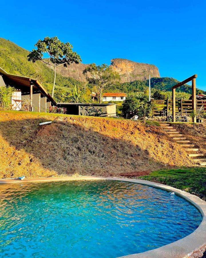 Rancho Do Paioleiro - Suites São Bento do Sapucaí Eksteriør bilde