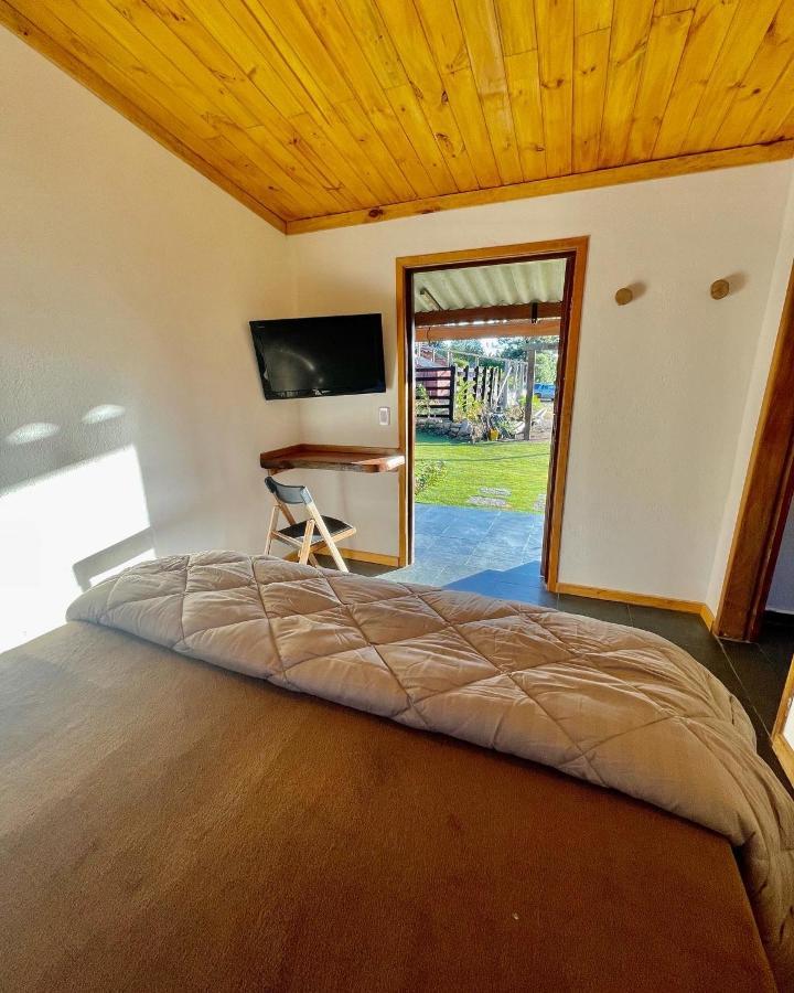 Rancho Do Paioleiro - Suites São Bento do Sapucaí Eksteriør bilde