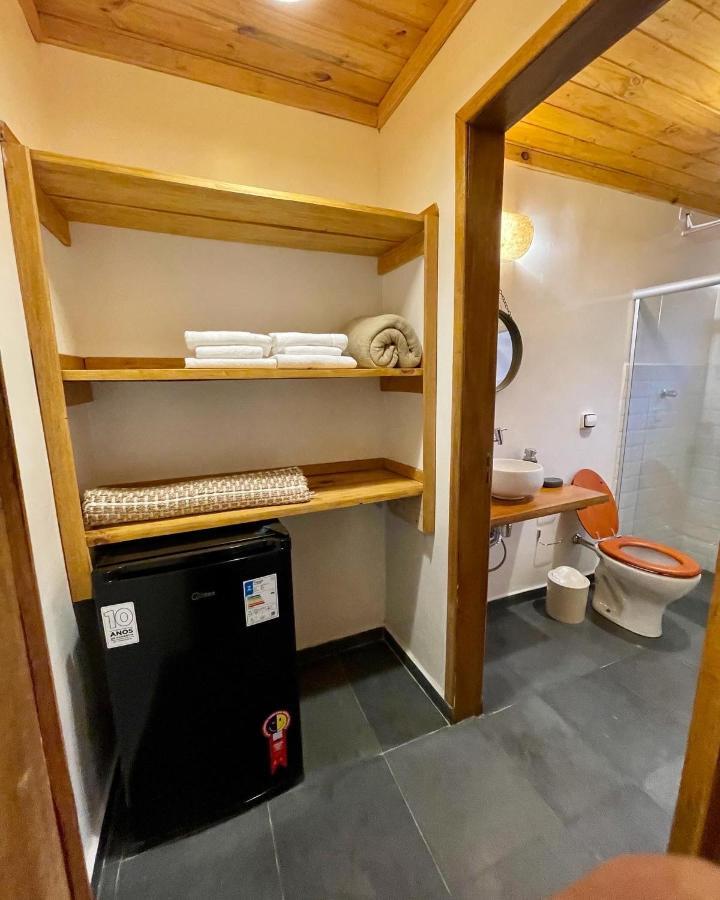 Rancho Do Paioleiro - Suites São Bento do Sapucaí Eksteriør bilde