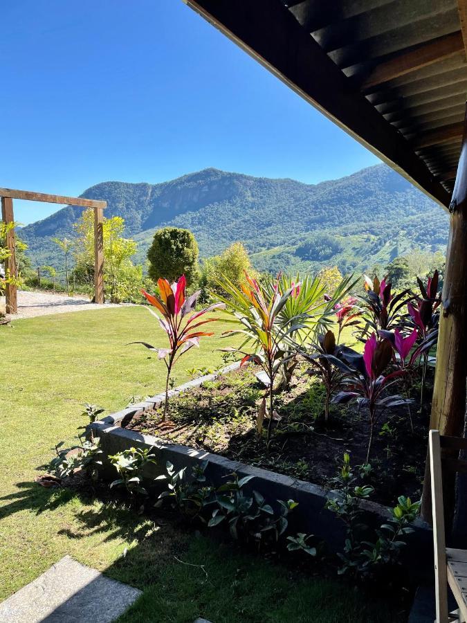 Rancho Do Paioleiro - Suites São Bento do Sapucaí Eksteriør bilde