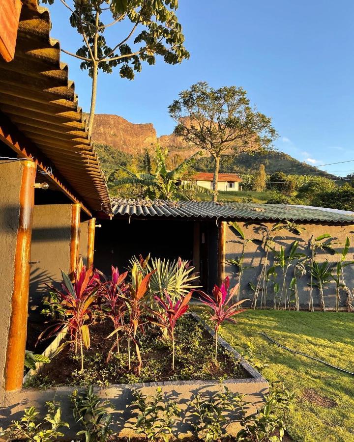Rancho Do Paioleiro - Suites São Bento do Sapucaí Eksteriør bilde