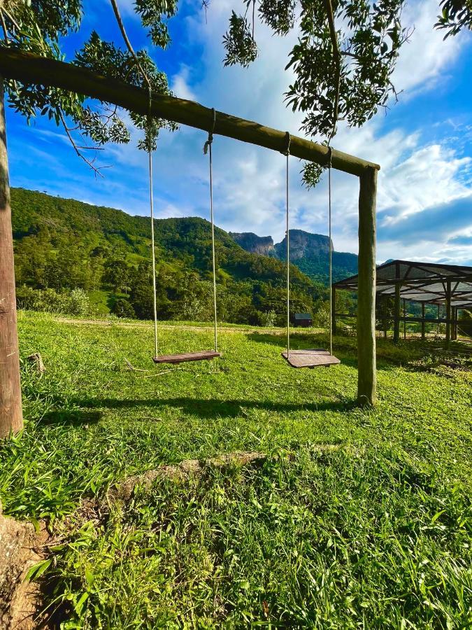 Rancho Do Paioleiro - Suites São Bento do Sapucaí Eksteriør bilde