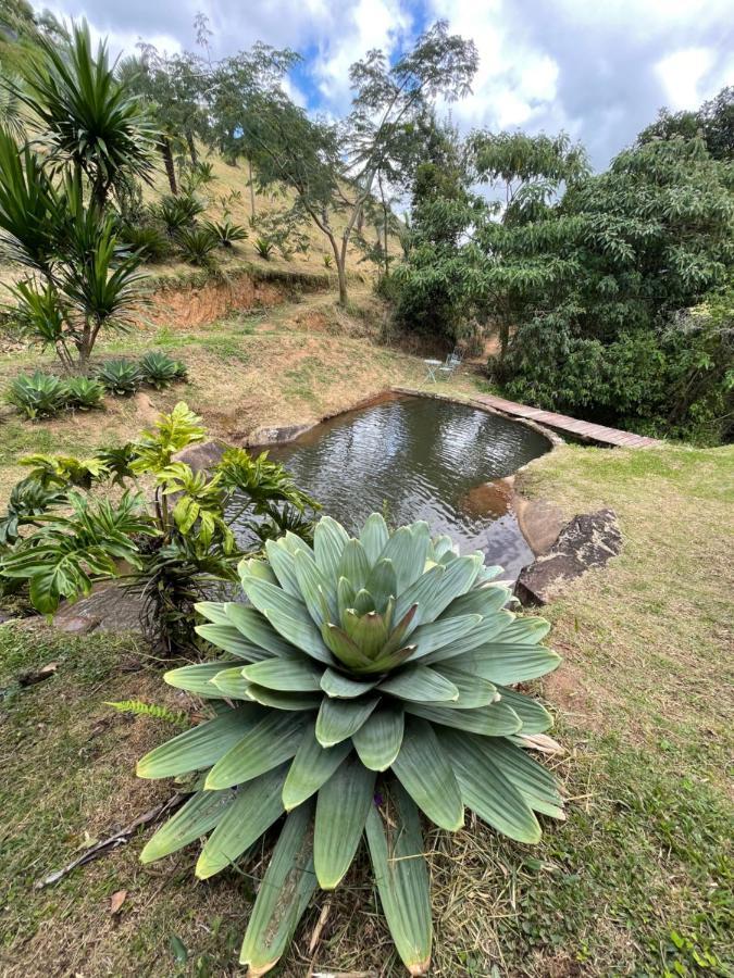 Rancho Do Paioleiro - Suites São Bento do Sapucaí Eksteriør bilde